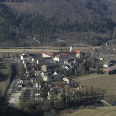 02 Im Februar 2008 im Donautal
